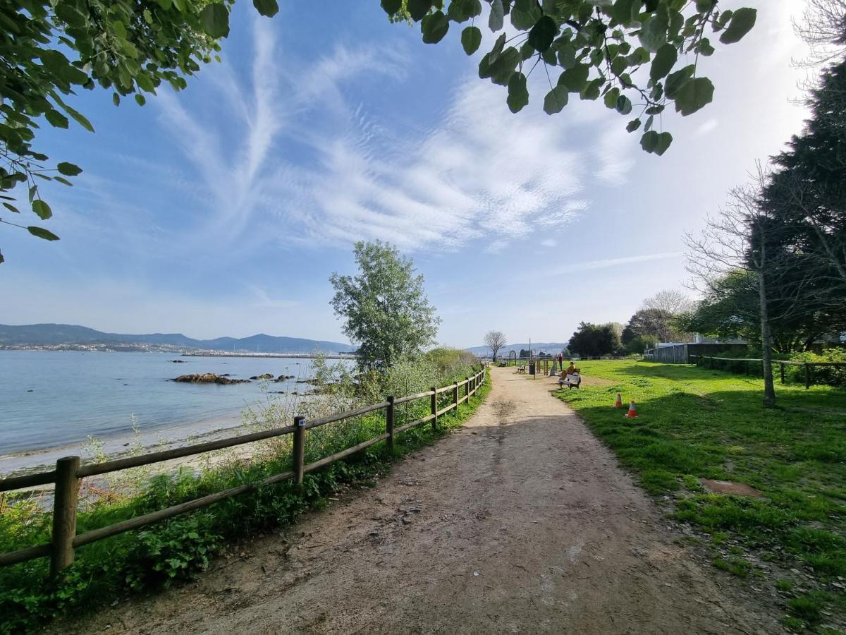 Apartament El Piso De Maria Vigo Zewnętrze zdjęcie